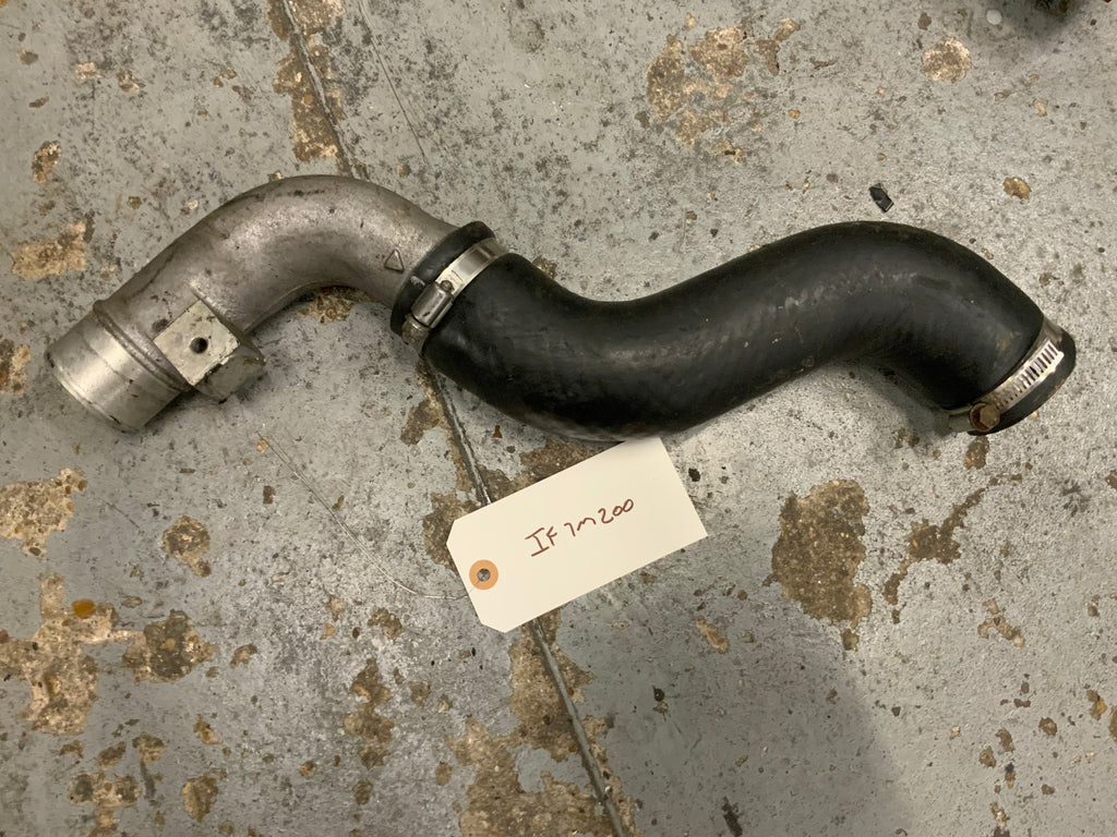INTERCOOLER PIPE ELBOW