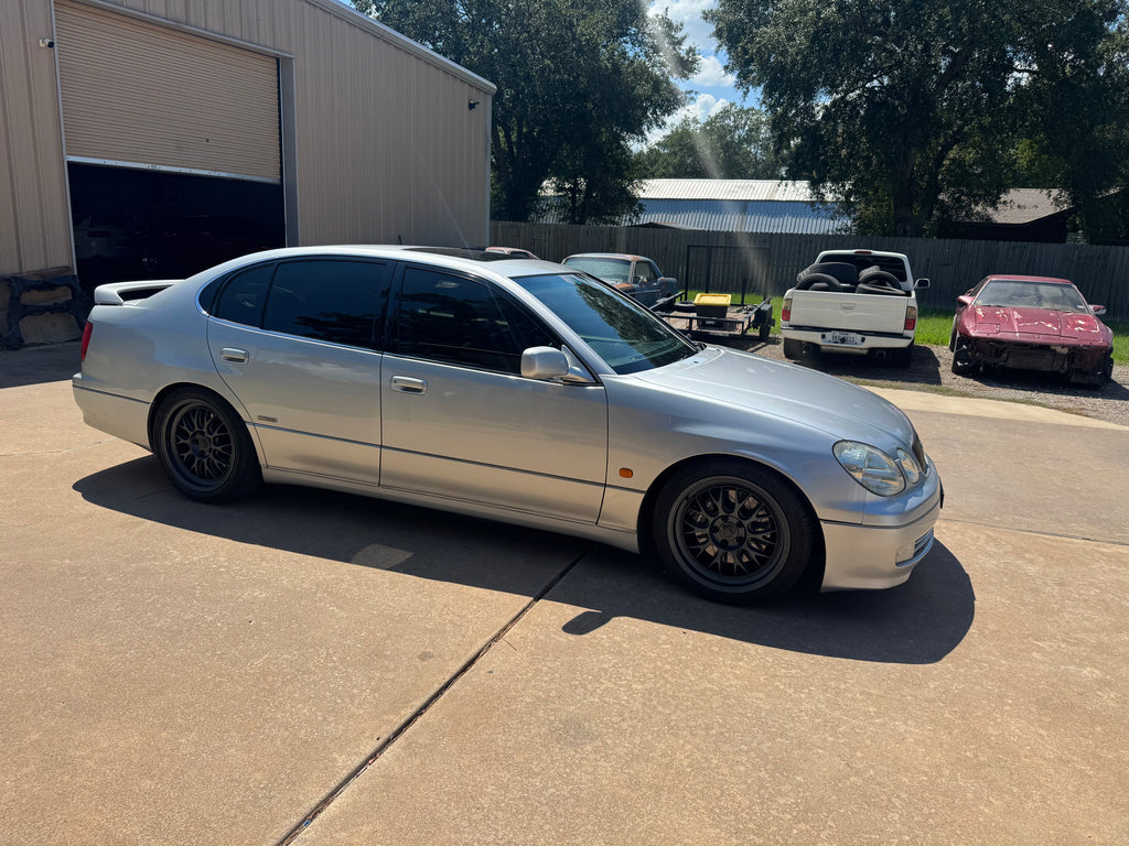 1997 Toyota Aristo V300 Vertex Edition