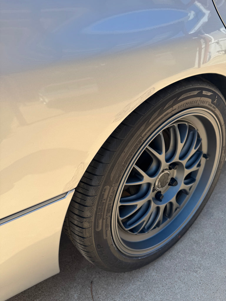 1997 Toyota Aristo V300 Vertex Edition