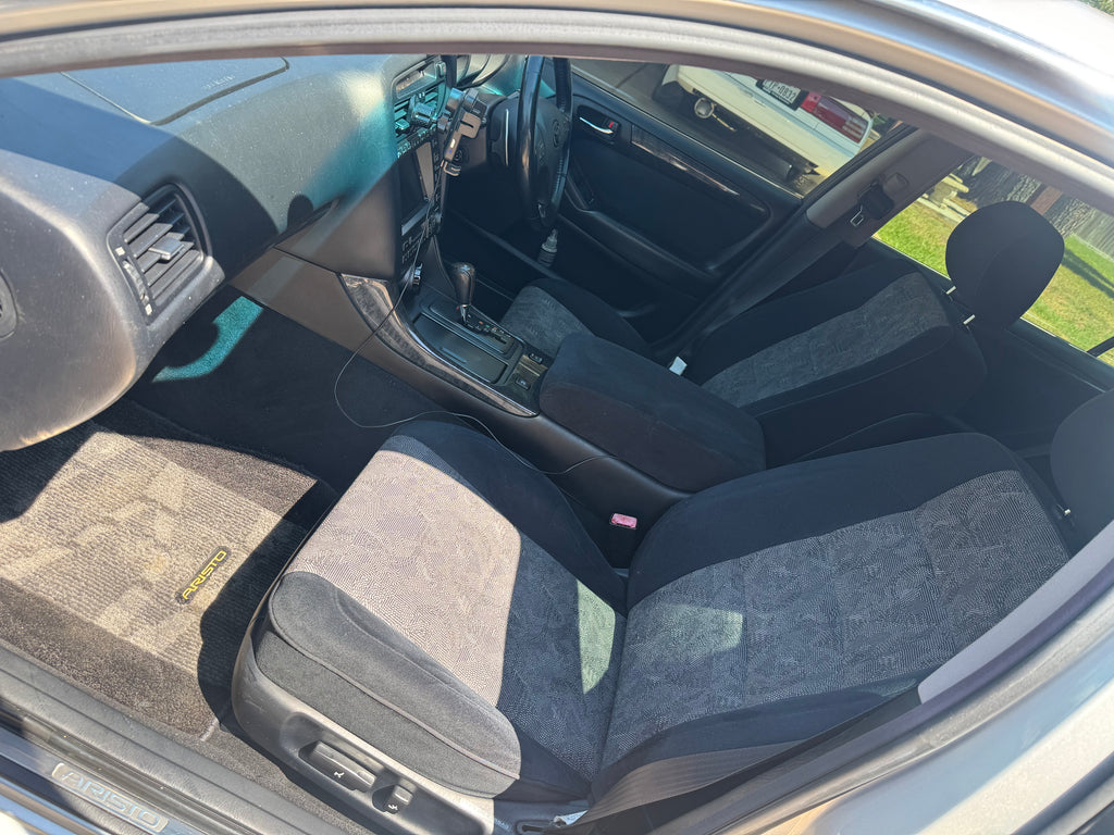 1997 Toyota Aristo V300 Vertex Edition