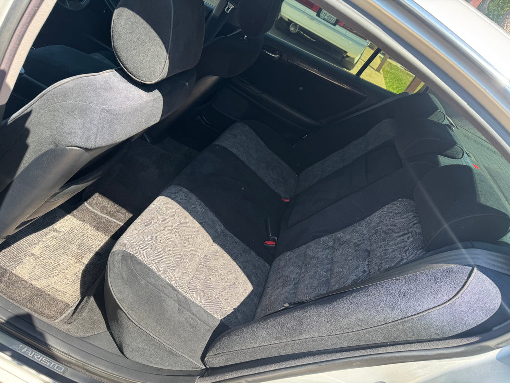 1997 Toyota Aristo V300 Vertex Edition