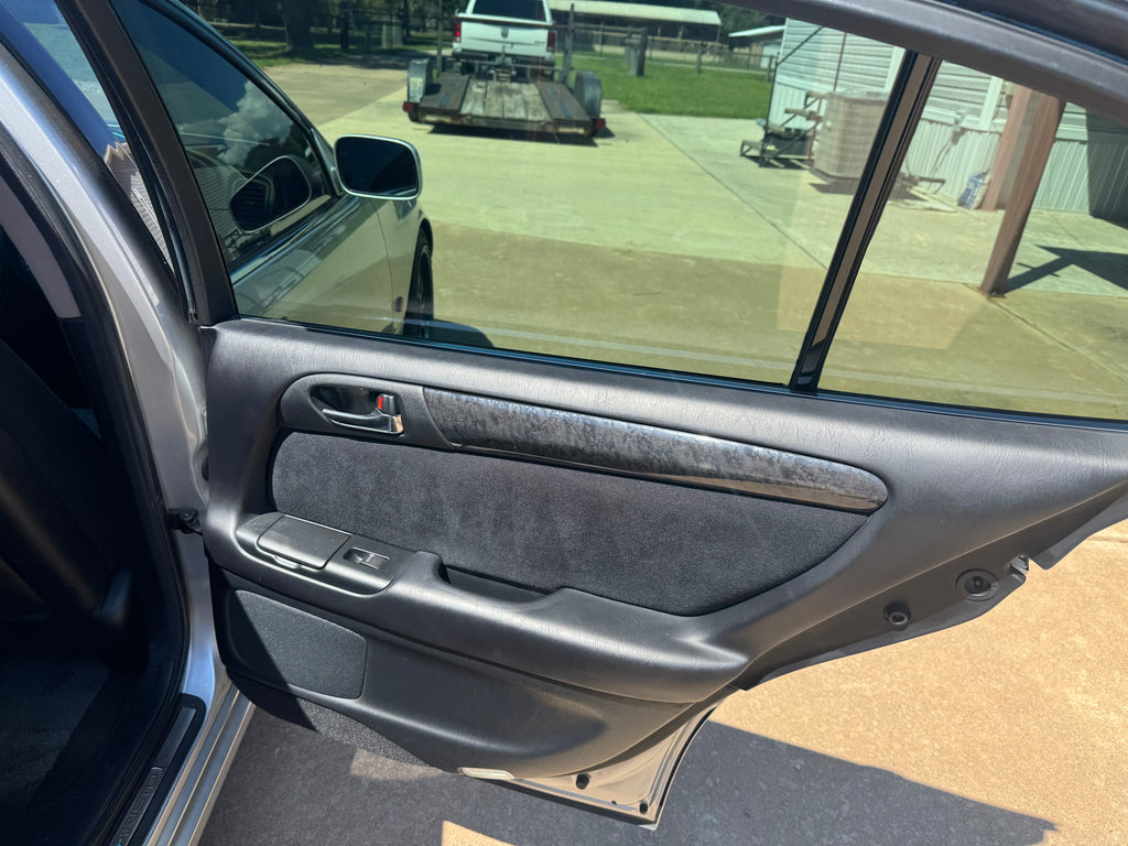 1997 Toyota Aristo V300 Vertex Edition