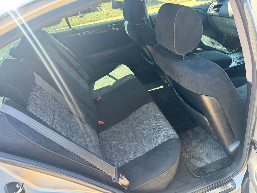 1997 Toyota Aristo V300 Vertex Edition