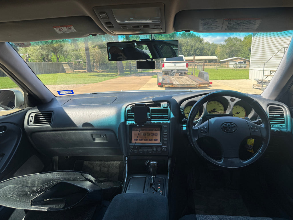 1997 Toyota Aristo V300 Vertex Edition