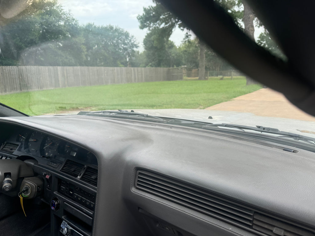 1987 Toyota Supra MK3- SOLD