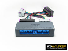 Load image into Gallery viewer, Nissan S13 KA24DE 64 Position PNP Adapter for EMU Black