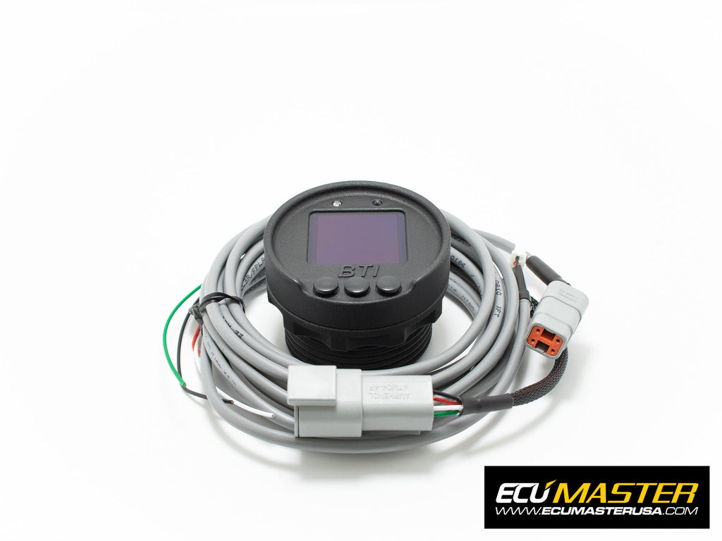 BTI CAN Gauge for ECUMaster EMU, 52mm
