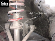 Load image into Gallery viewer, MK3 MKIII Toyota Supra ABS Delete Kit Brake K1