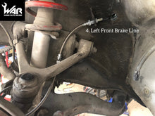 Load image into Gallery viewer, MK3 MKIII Toyota Supra ABS Delete Kit Brake Kit-2