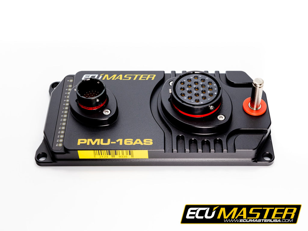 ECUMaster PMU-16 AS