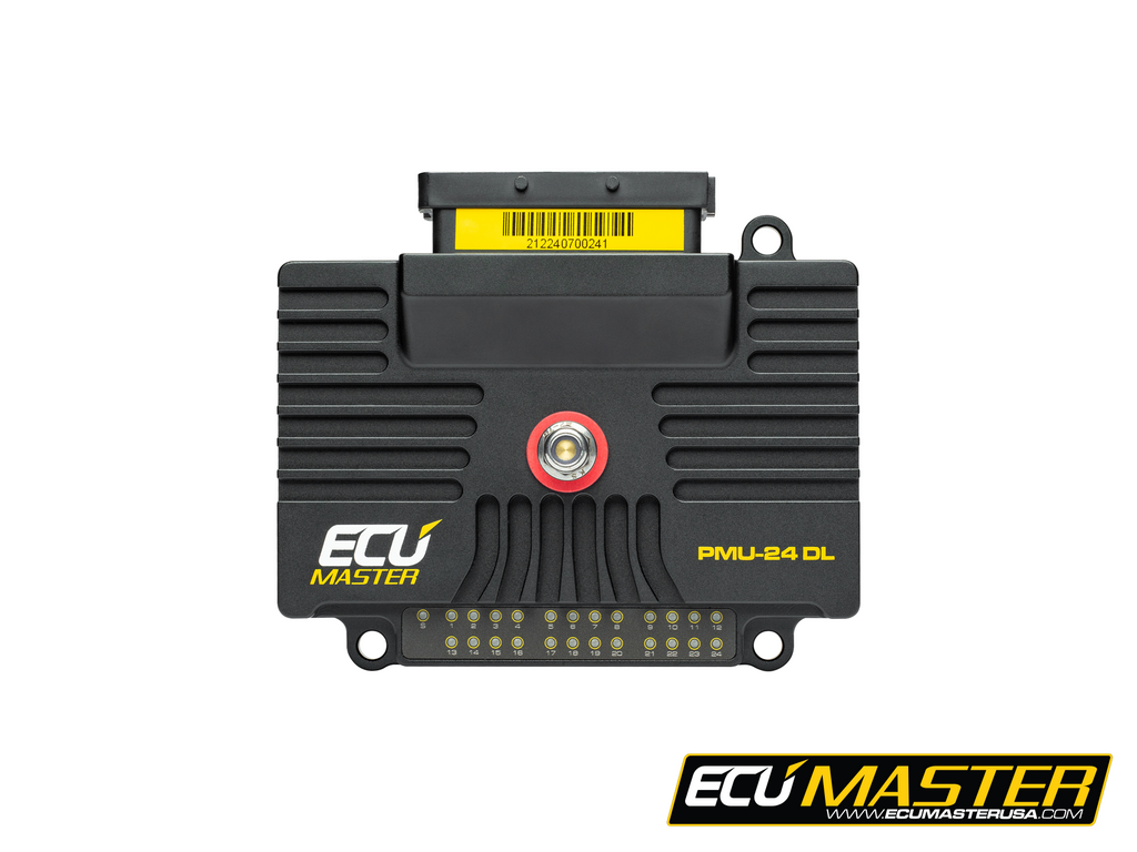 ECUMaster PMU-24 DL