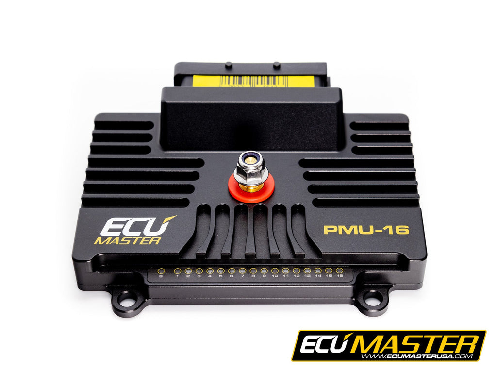 ECUMaster PMU-16 DL