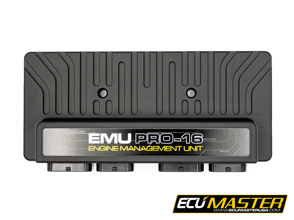 EMU PRO-16 w/Connectors & USB to CAN