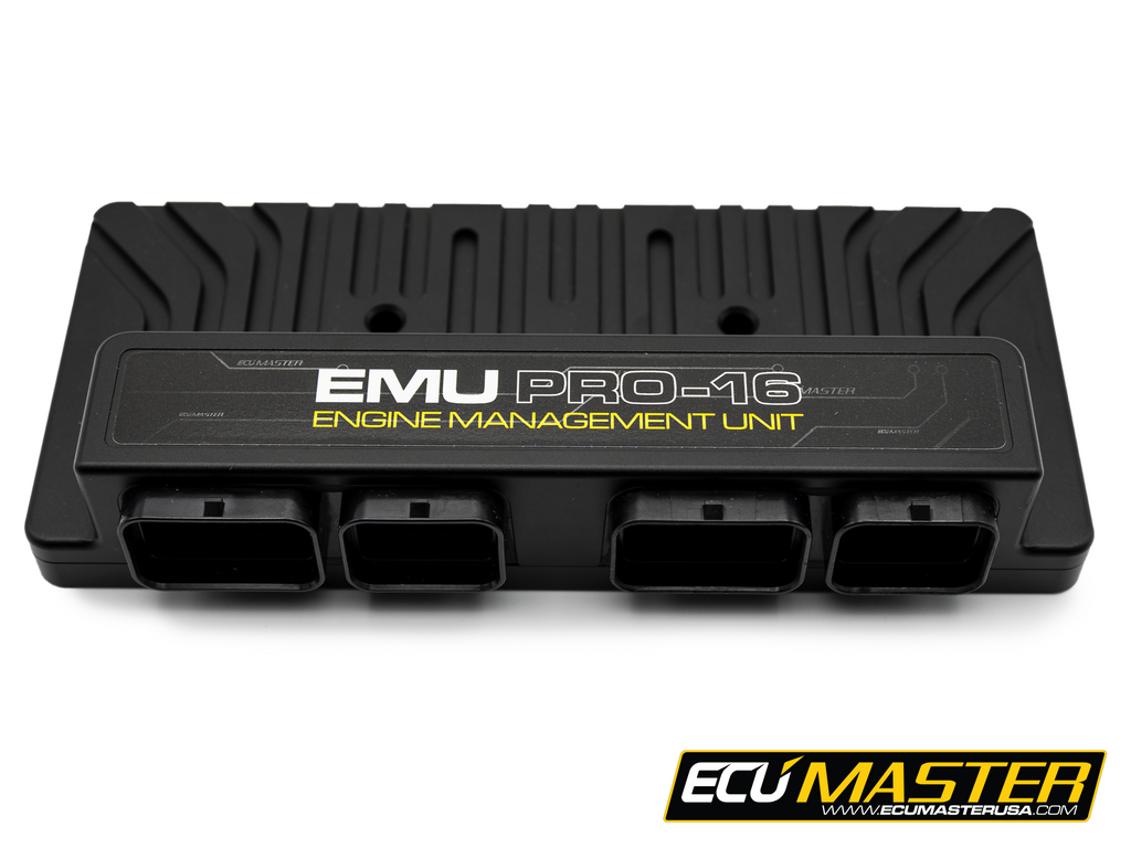 EMU PRO-16 w/Connectors