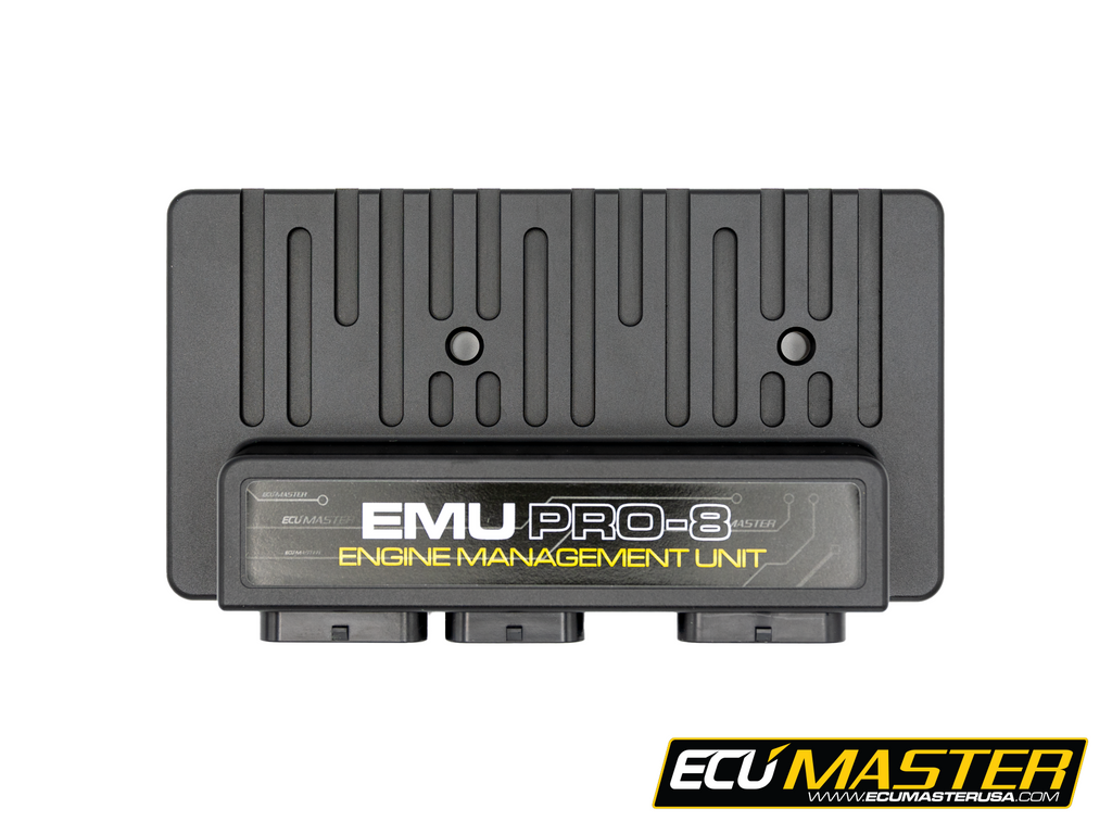 EMU PRO-8 w/Connectors