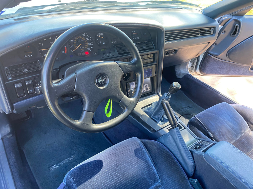 1991 Toyota Supra MK3 - SOLD - SOLD