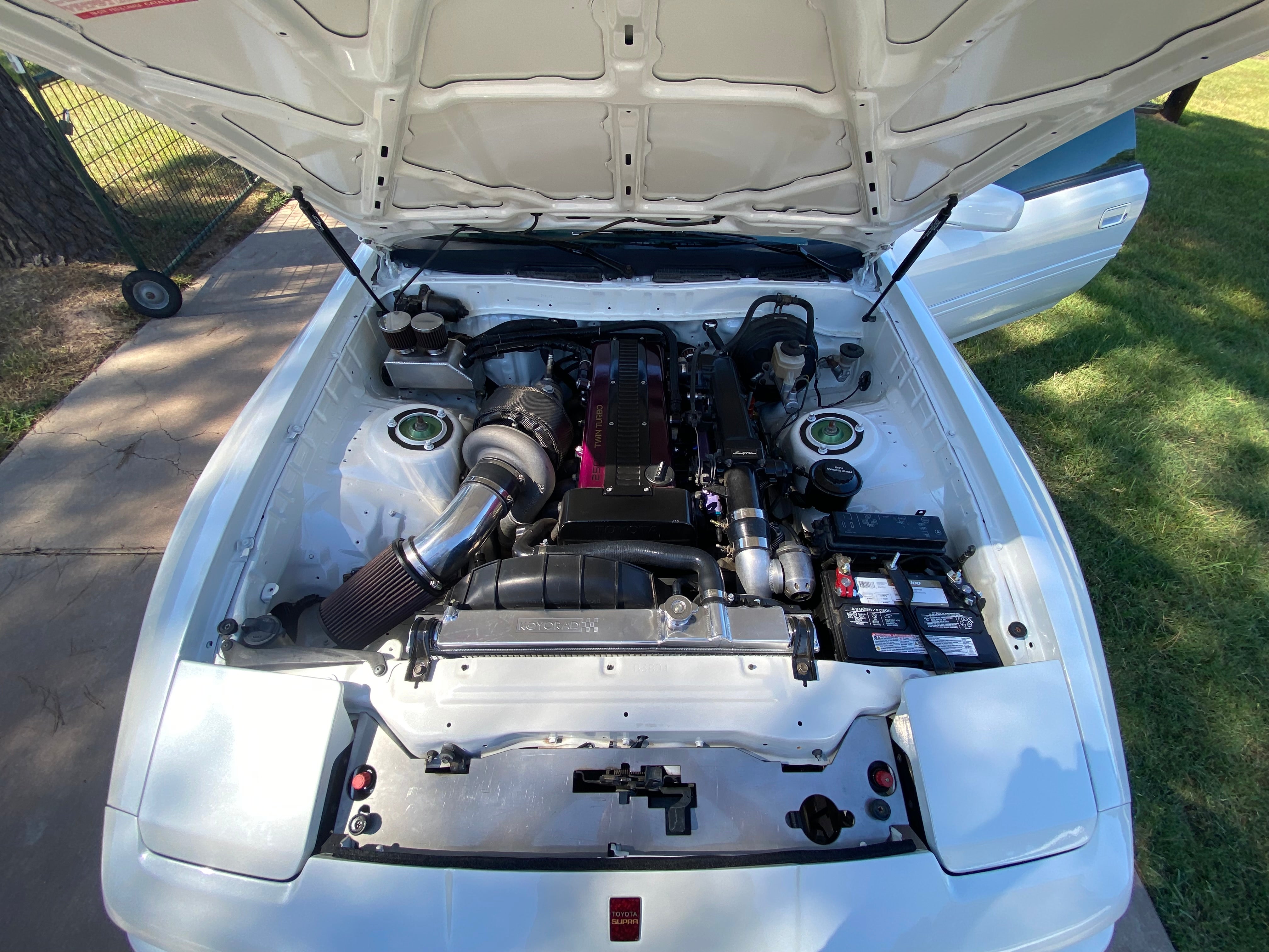 1991 Toyota Supra MK3