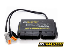 Load image into Gallery viewer, ECUMaster Mini Cooper R53 EMU Black Plug in ECU