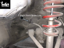 Load image into Gallery viewer, MK3 MKIII Toyota Supra ABS Delete Kit Brake K1