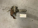 7MGTE POWER STEERING RESERVOIR WITH BRACKET