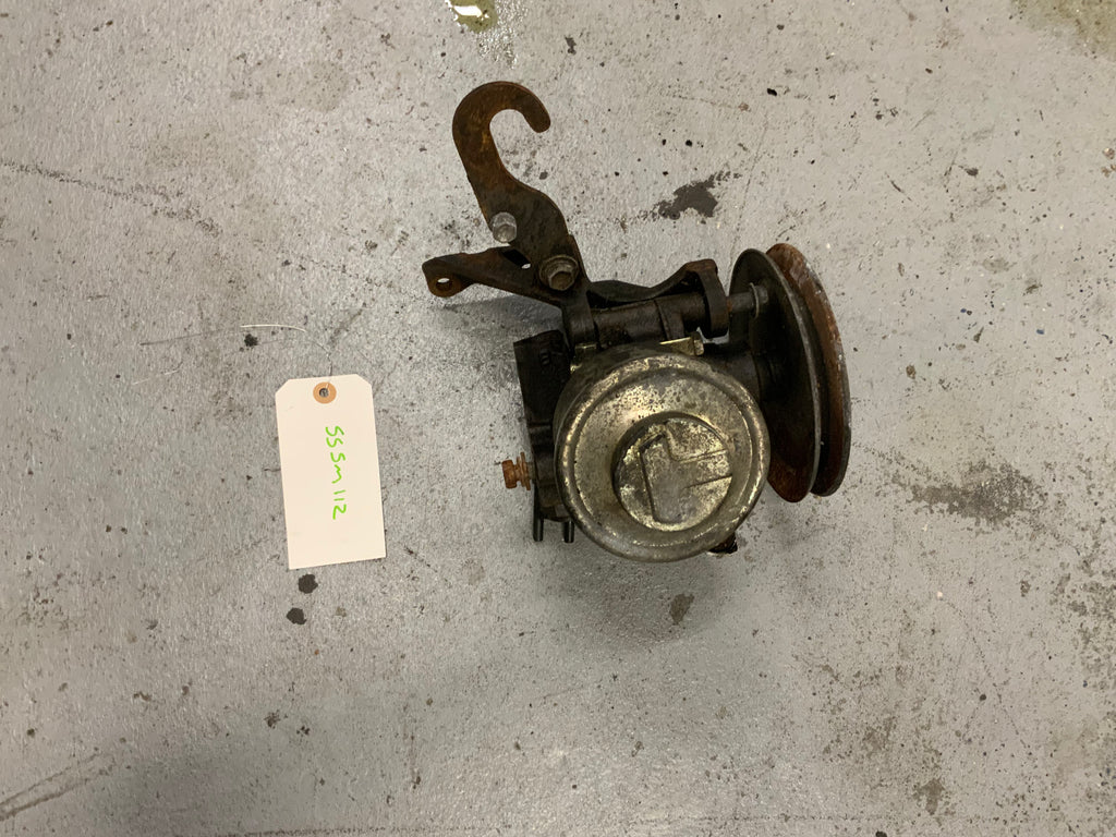 7MGE POWER STEERING PUMP