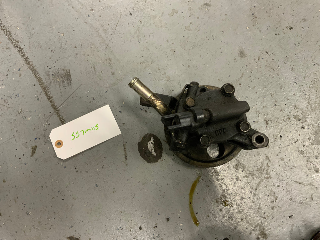7M POWER STEERING PUMP WITH PULLEY