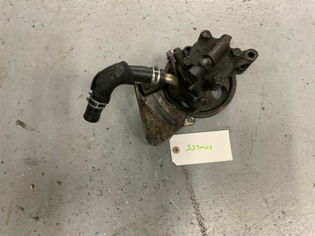 7M POWER STEERING PUMP