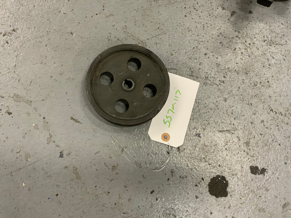 7M POWER STEERING PUMP PULLEY