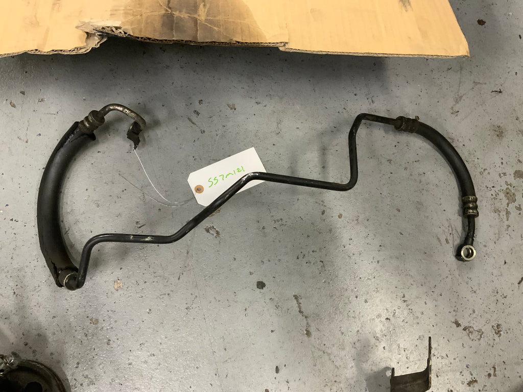 7M POWER STEERING HIGH PRESSURE PIPE