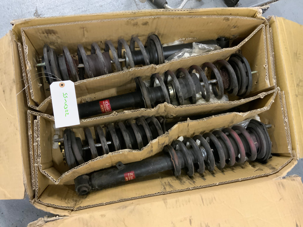 MK3 TOYOTA SUPRA SPRINGS AND SHOCKS