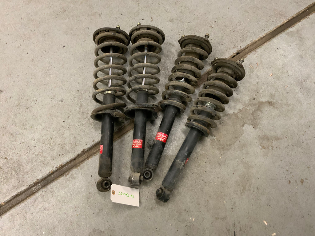 MK3 TOYOTA SUPRA SPRING AND SHOCKS