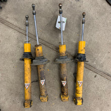 Load image into Gallery viewer, Set of 4 Koni Yellow Adjustable Shocks