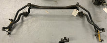 Load image into Gallery viewer, 1989 Front and Rear Sway Bars