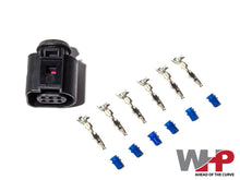 Load image into Gallery viewer, Connector and Terminals for Bosch 4.9 Wideband Oxygen Sensor