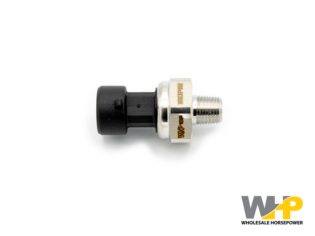 WHP 10 BAR PRESSURE SENSOR, 1/8 NPT - WHP10P