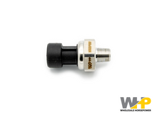 Load image into Gallery viewer, WHP 7 BAR FUEL OR OIL PRESSURE SENSOR, 1/8 NPT - WHP7P