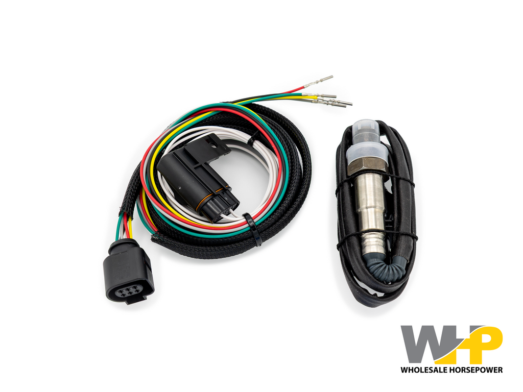 WHP Wideband Oxygen Sensor Kit - Bosch 4.9 with harness (Suits EMU Pro)
