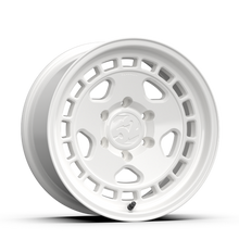 Load image into Gallery viewer, fifteen52 Turbomac HD Classic 17x8.5 / 6x139.7 BP / 0ET / 106.2 CB / 4.75in BS / Classic White Wheel