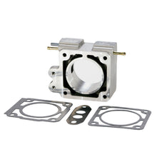 Load image into Gallery viewer, BBK 86-93 Mustang 5.0 75mm EGR Throttle Body Spacer Plate BBK Power Plus Series