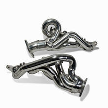 Load image into Gallery viewer, BBK 2015-16 Ford Mustang GT 5.0L 1-3/4 Tuned Length Header System - Titanium Ceramic