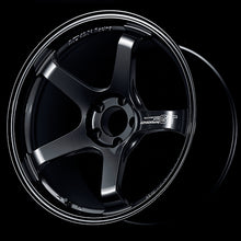 Load image into Gallery viewer, Advan GT Beyond 20x10 +30 5x114.3 Racing Titanium Black Wheel