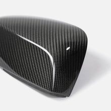 Load image into Gallery viewer, Seibon 15-20 Subaru WRX / STI Carbon Fiber Mirror Caps