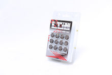 Load image into Gallery viewer, Wheel Mate Monster Lug Nut Caps - Purple 14x1.50