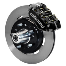 Load image into Gallery viewer, Wilwood 55-57 Chevy Bel Air w/ Wilwood Tri-Five Spindle Dynapro 4 Kit, 5x4.50in/4.75in Hub