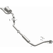 Load image into Gallery viewer, MagnaFlow BRE Exhaust Kit 09-13 Honda Fit 1.5L
