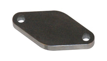 Load image into Gallery viewer, Vibrant Wastegate Block Off Flange (Drilled Holes) Mild Steel 3/8in Thick
