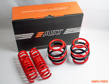 Load image into Gallery viewer, AST Suspension 2016+ BMW 540i/525D/530D Sedan (G30) Lowering Springs - 30mm/30mm