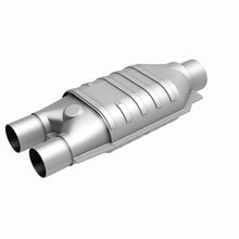 Load image into Gallery viewer, MagnaFlow Universal Catalytic Converter 2.5 inch/2 inch Single/dual OEM