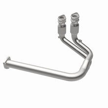 Load image into Gallery viewer, MagnaFlow Direct Fit Catalytic Converter Jeep Wrangler 00-04