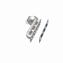 Load image into Gallery viewer, MagnaFlow Direct Fit Catalytic Converter 2003-2004 M45 V8 4.5 OEM Manifold
